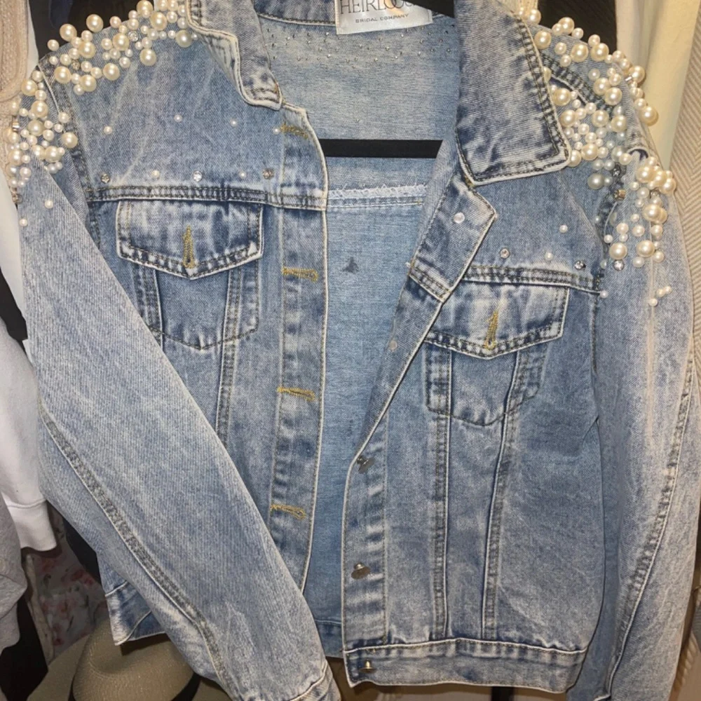 Jean Jacket - Picture 2 of 3